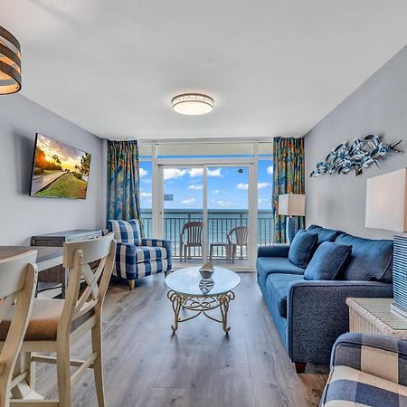 Beach-Side Condo W Pools Миртл-Бич Экстерьер фото
