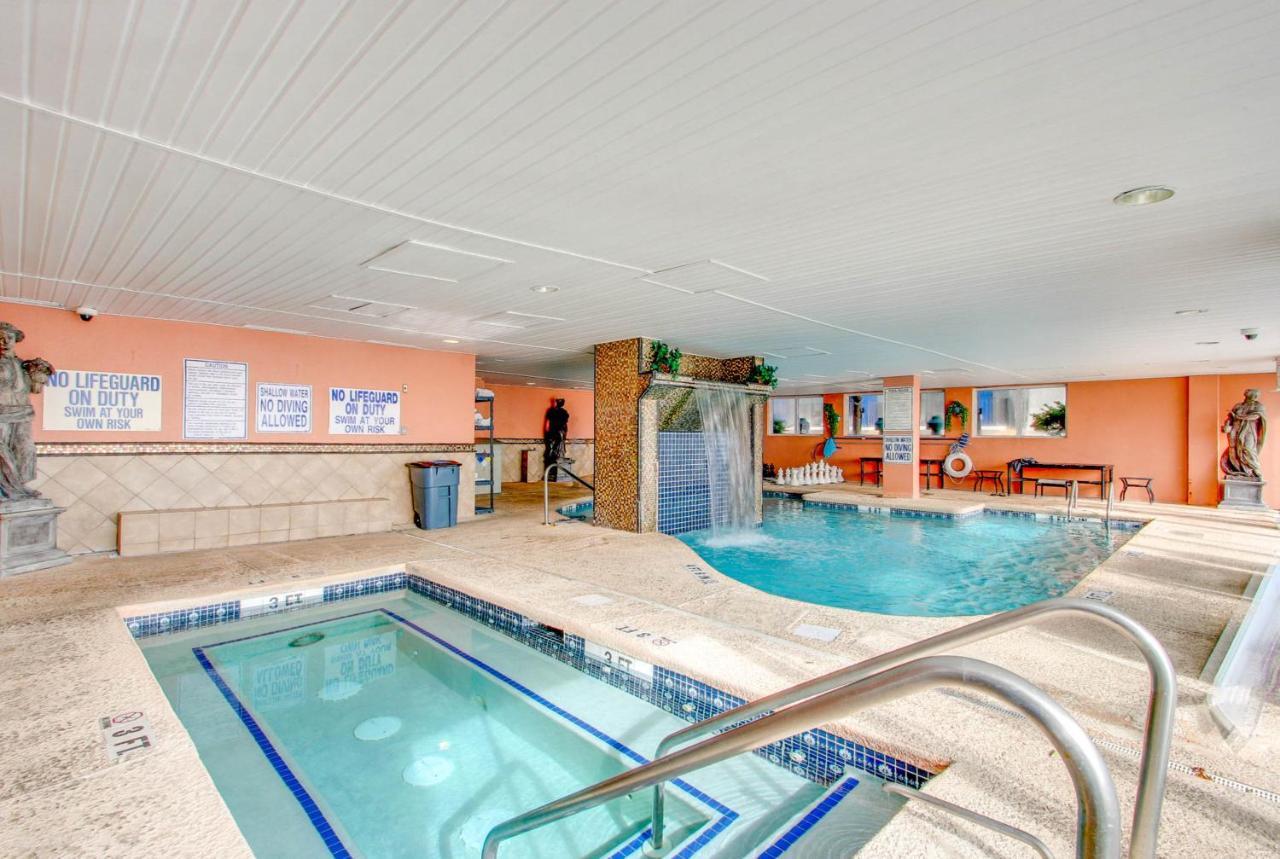 Beach-Side Condo W Pools Миртл-Бич Экстерьер фото