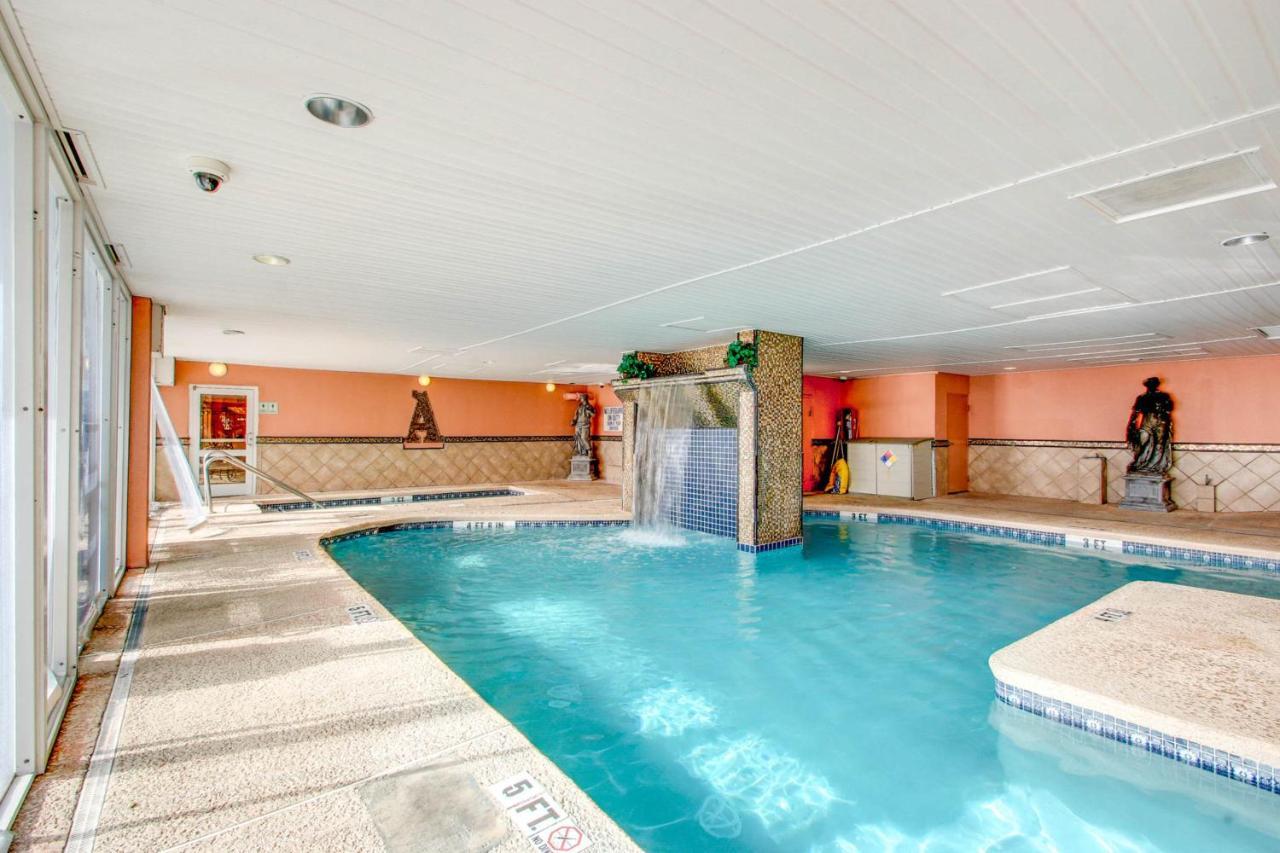 Beach-Side Condo W Pools Миртл-Бич Экстерьер фото