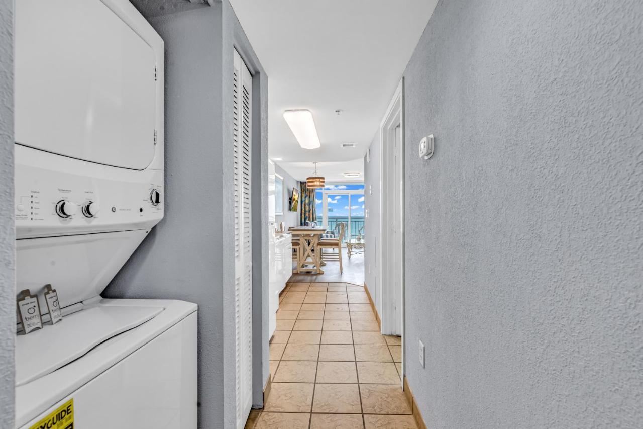 Beach-Side Condo W Pools Миртл-Бич Экстерьер фото